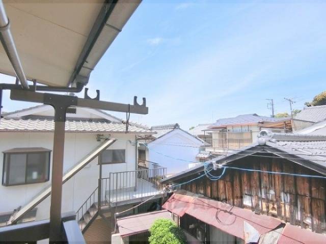 眺望