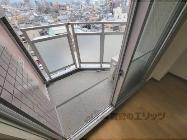 ベランダ