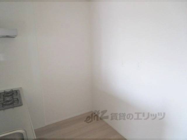 冷蔵庫置場