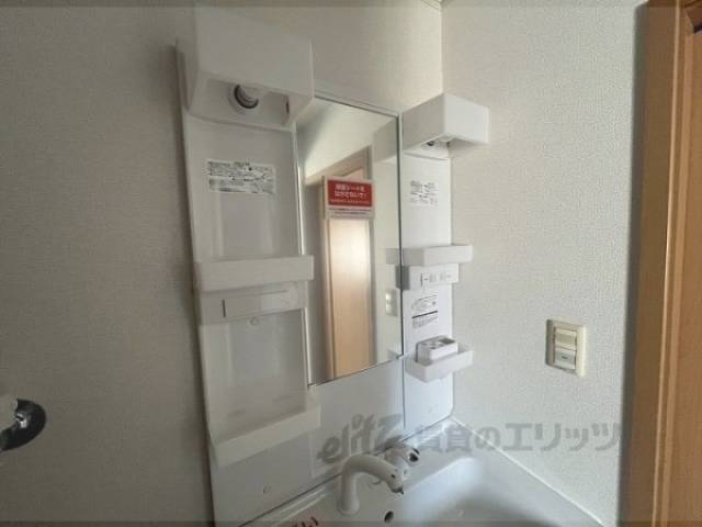 洗面所