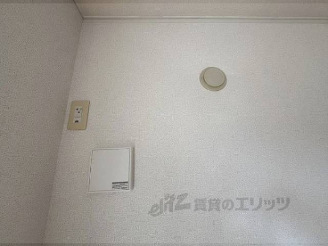 エアコン　設置可能
