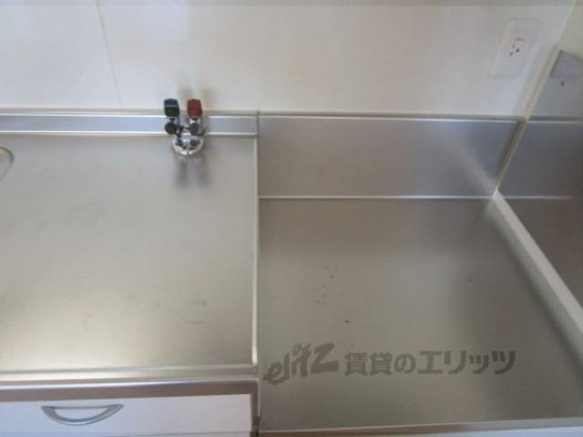 コンロ置き場