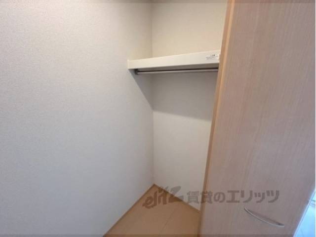 収納　ウォークイン