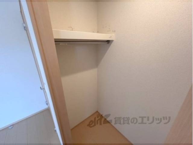 収納　ウォークイン