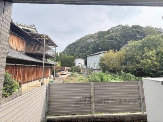 眺望