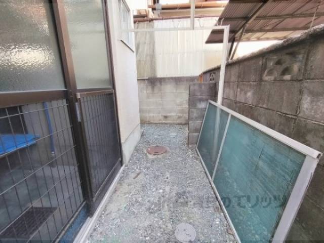ベランダ