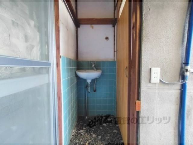 洗面所