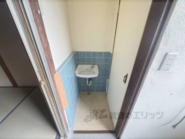 洗面所