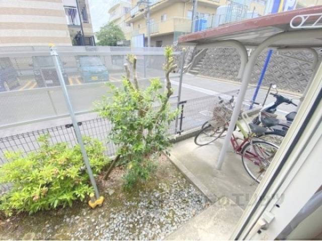 ベランダ