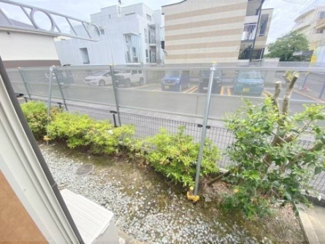 ベランダ