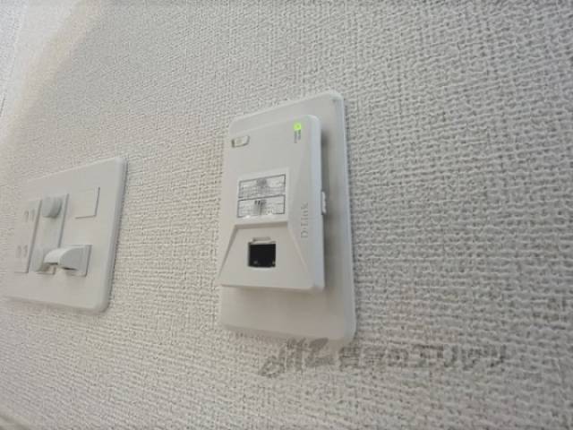 ネット設備