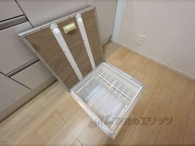 床下収納
