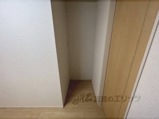 冷蔵庫置場