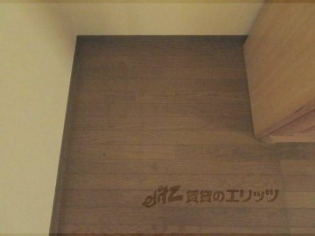 冷蔵庫置場