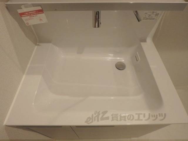 洗面所　洗面台