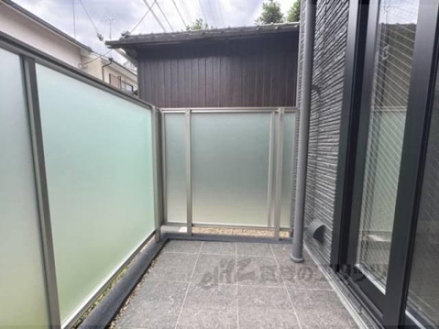 ベランダ