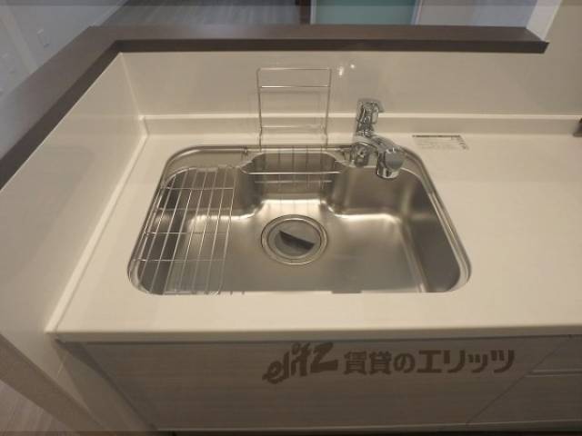 キッチン　シンク