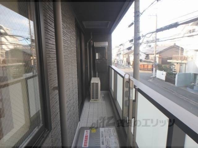 ベランダ