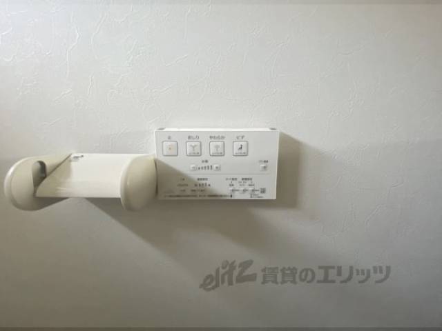 トイレ　洗浄機能