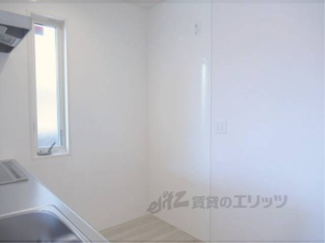 冷蔵庫置場