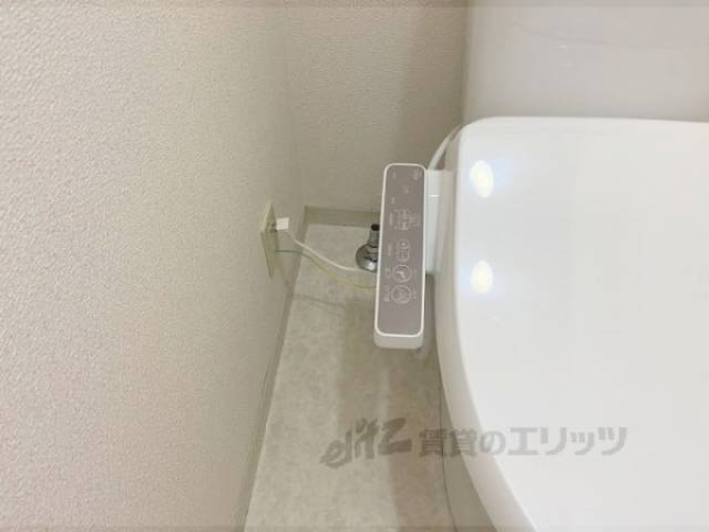トイレ　洗浄リモコン