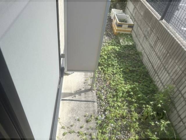 ベランダ