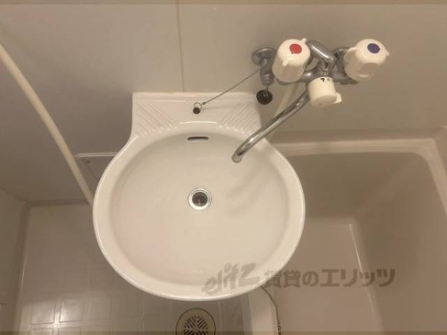 洗面所