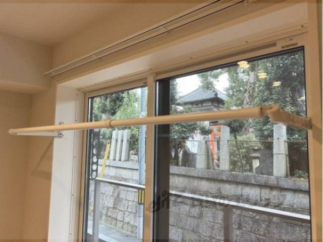 室内干し竿