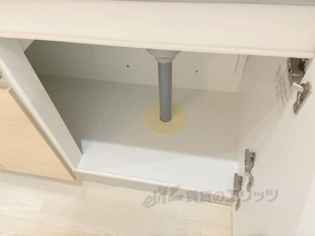 キッチン　収納