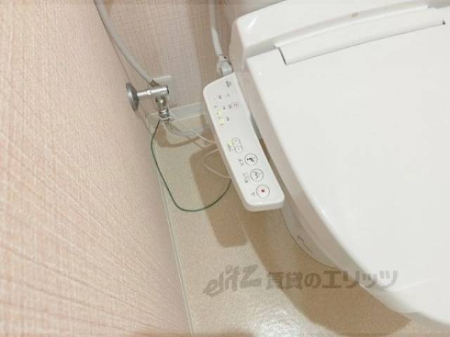 トイレ　洗浄リモコン