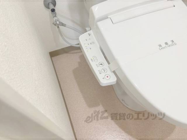 トイレ　洗浄リモコン