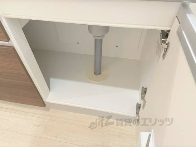 キッチン　収納