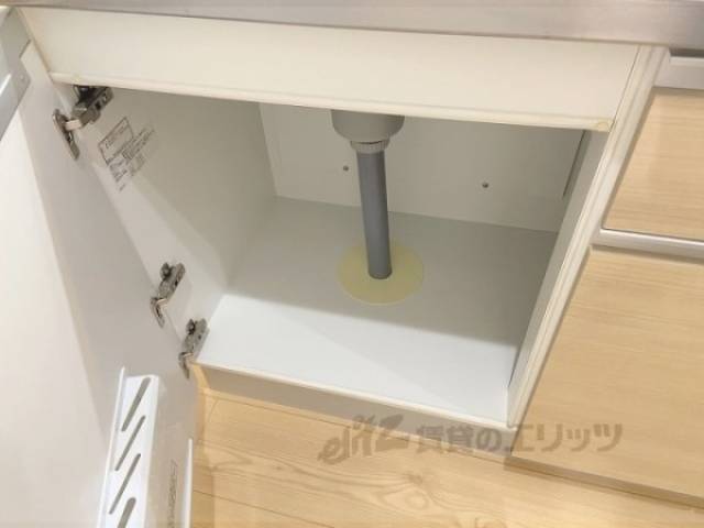キッチン　収納
