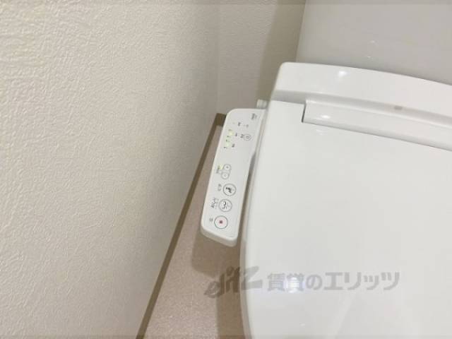 トイレ　洗浄リモコン