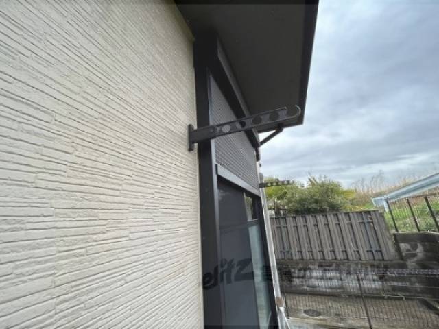 シャッター雨戸