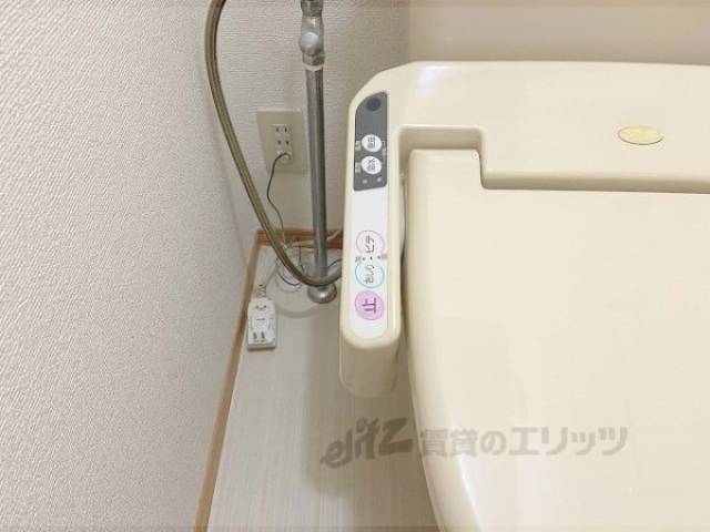 トイレ　洗浄リモコン