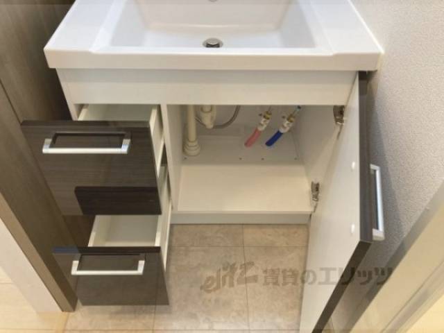 洗面所