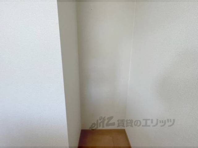 冷蔵庫置場