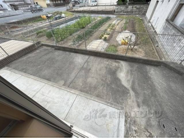 ベランダ