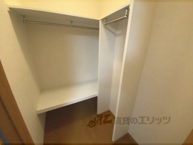 収納　ウォークイン