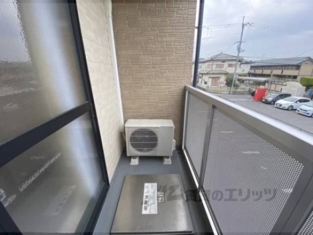 ベランダ
