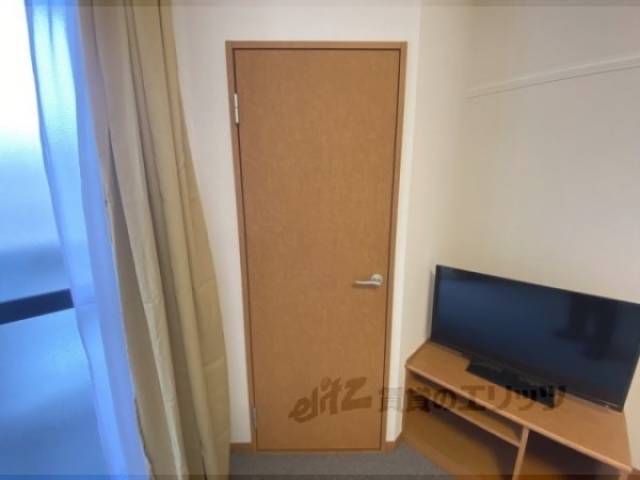 収納　ウォークイン