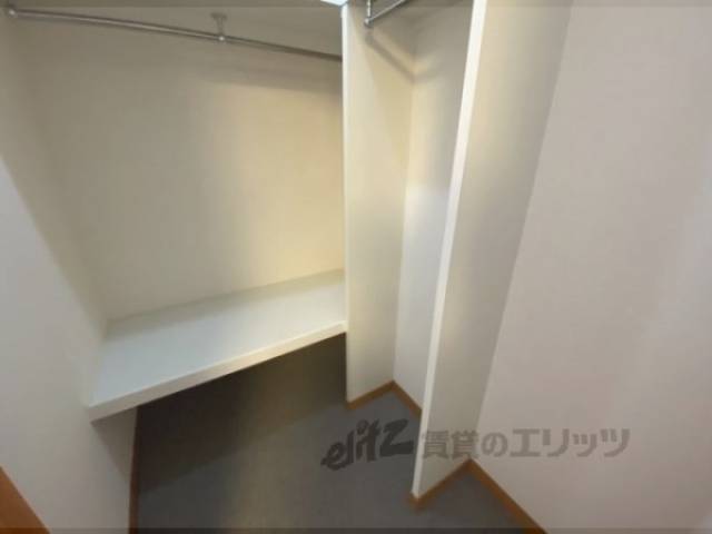 収納　ウォークイン