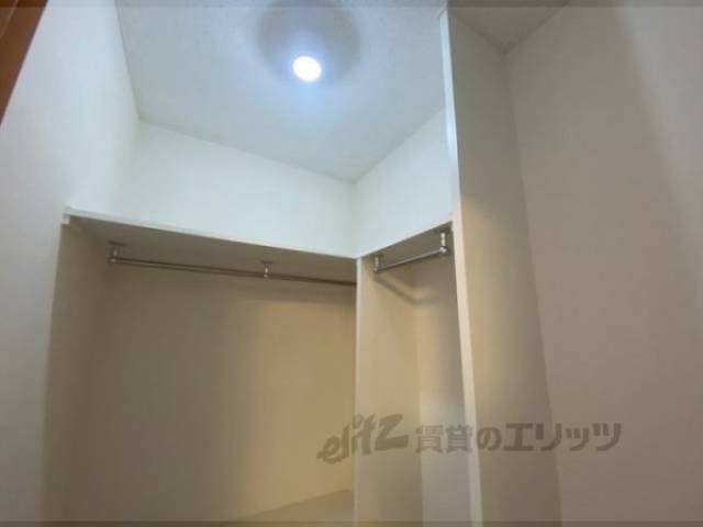 収納　ウォークイン