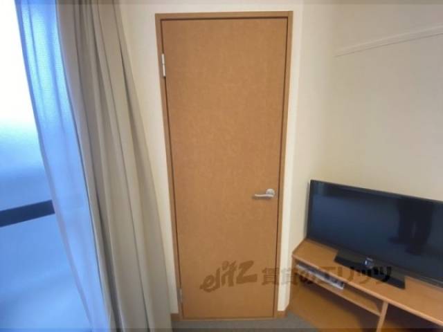 収納　ウォークイン