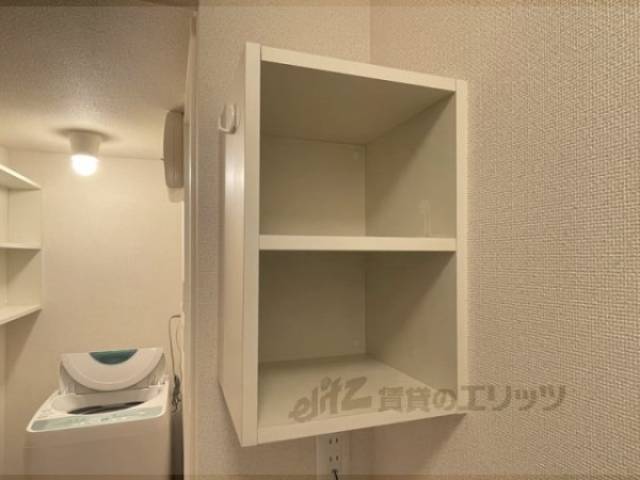 キッチン　棚