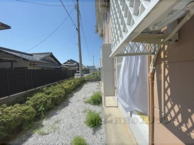 ベランダ