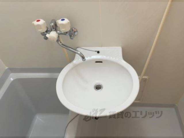 洗面所