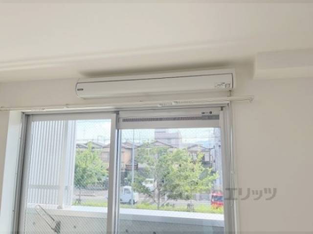 室内物干し