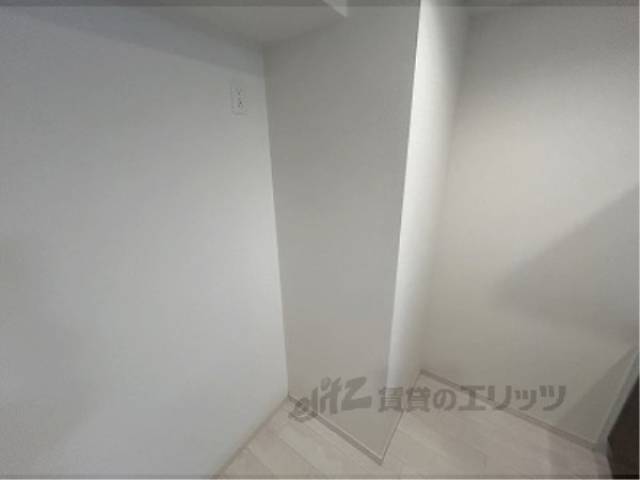 冷蔵庫置場